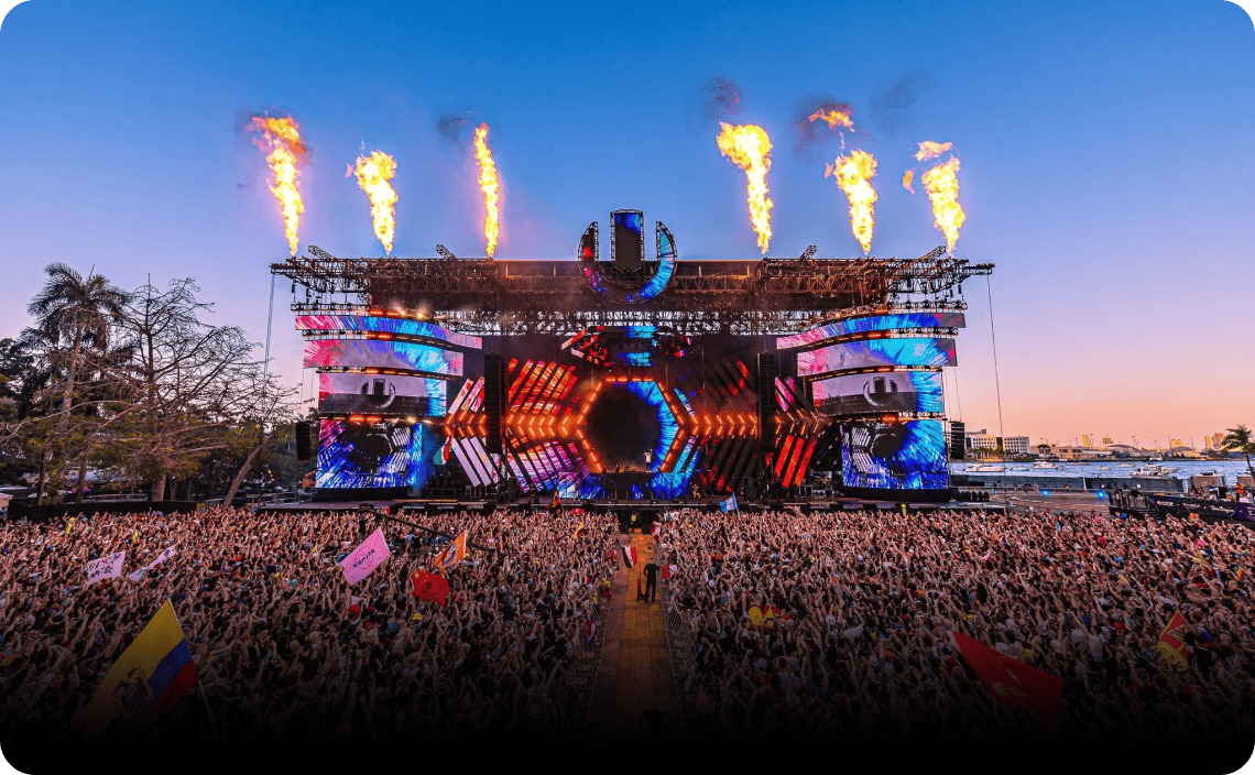 Ultra Music Festival