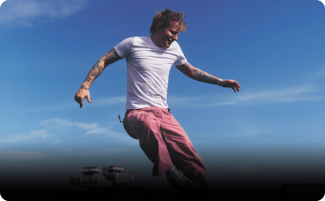 Ed Sheeran